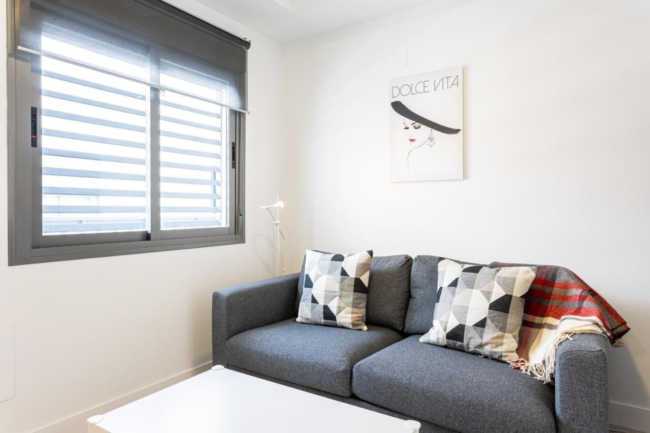 Apartmán Holidays2Malaga Dos Aceras Exteriér fotografie