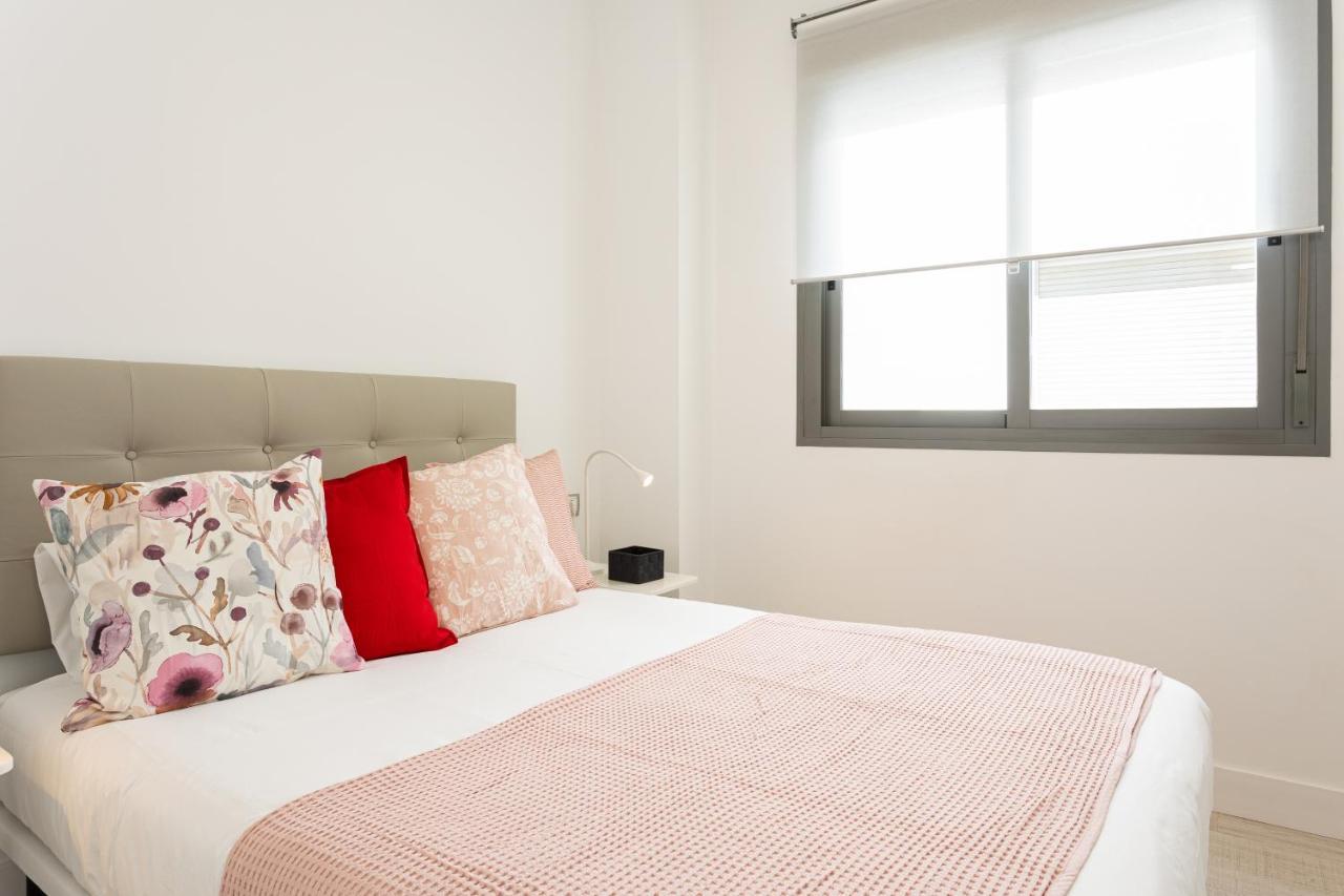 Apartmán Holidays2Malaga Dos Aceras Exteriér fotografie