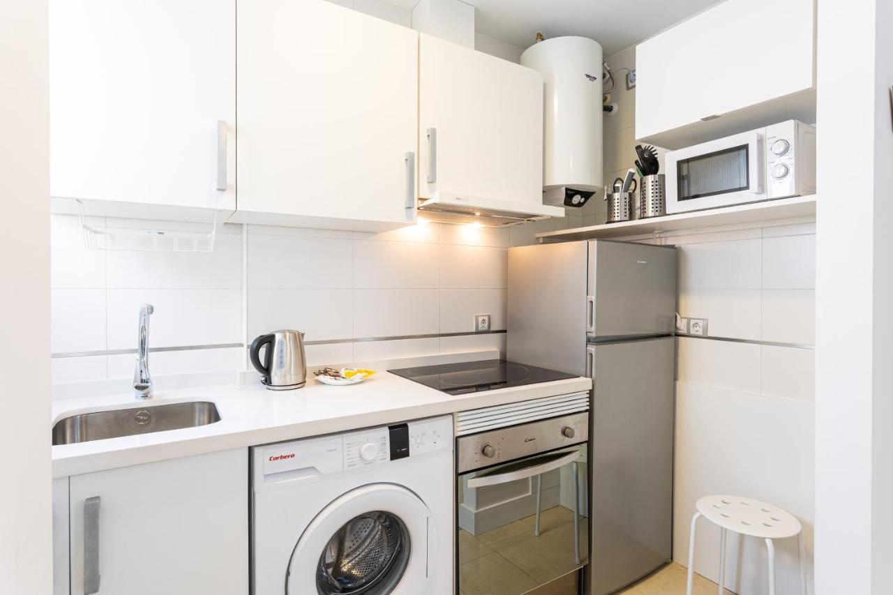 Apartmán Holidays2Malaga Dos Aceras Exteriér fotografie