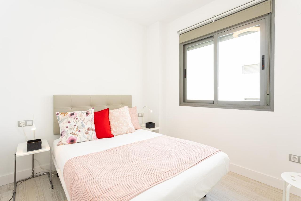 Apartmán Holidays2Malaga Dos Aceras Exteriér fotografie