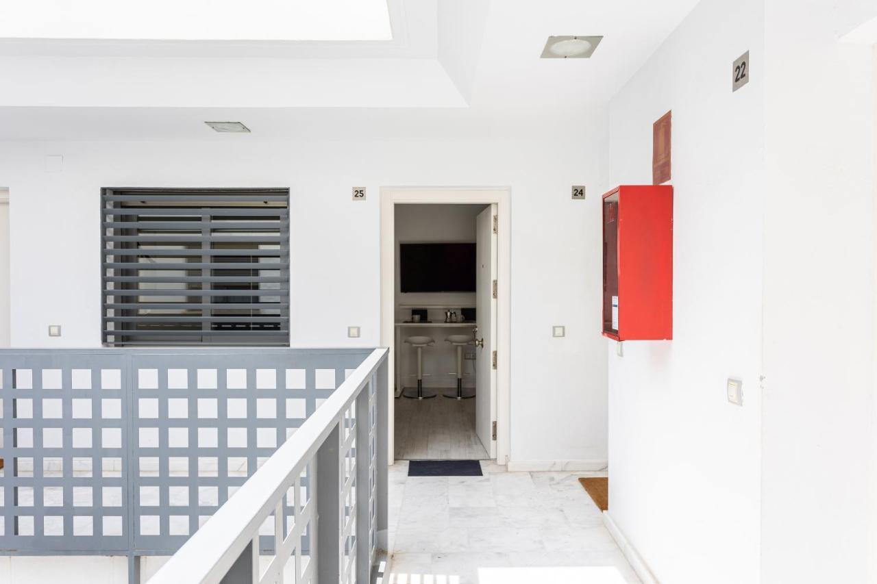 Apartmán Holidays2Malaga Dos Aceras Exteriér fotografie