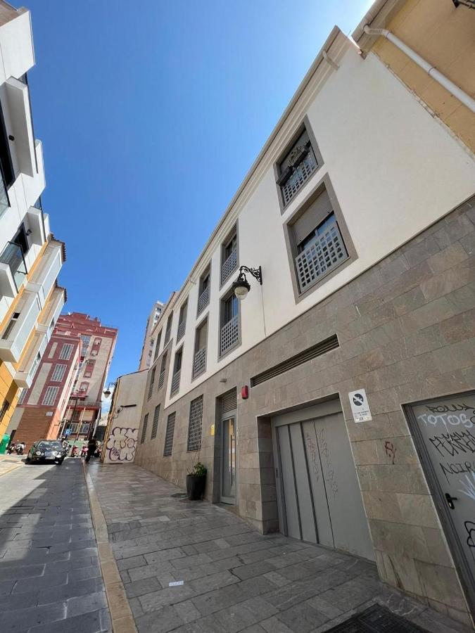 Apartmán Holidays2Malaga Dos Aceras Exteriér fotografie
